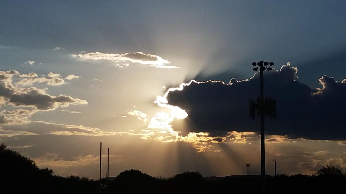 Clouds!
