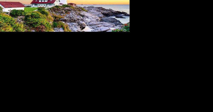 Landscapes & Lighthouses of Coastal Maine - Vimarsana News