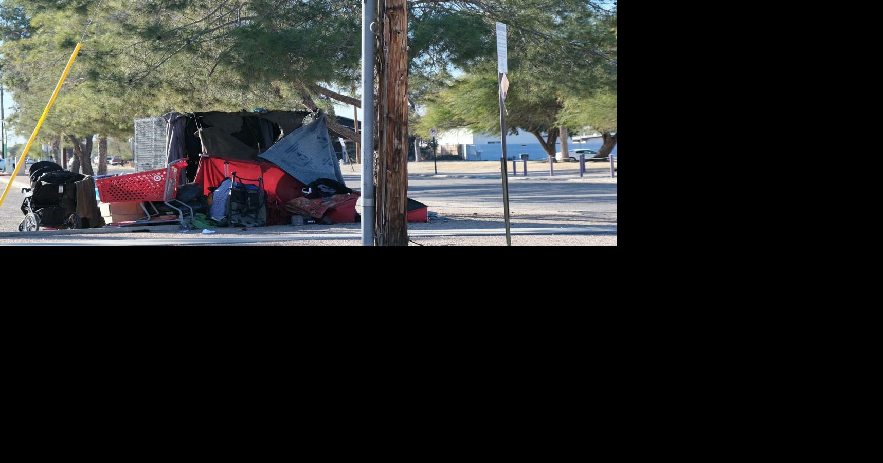 Just a snapshot Reporter joins count of Pima County homeless Local