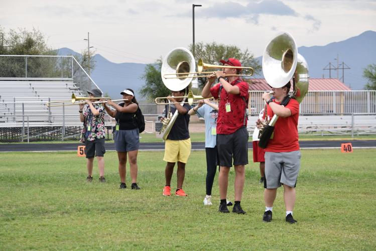 High school band camps July 2021 | Gallery | gvnews.com