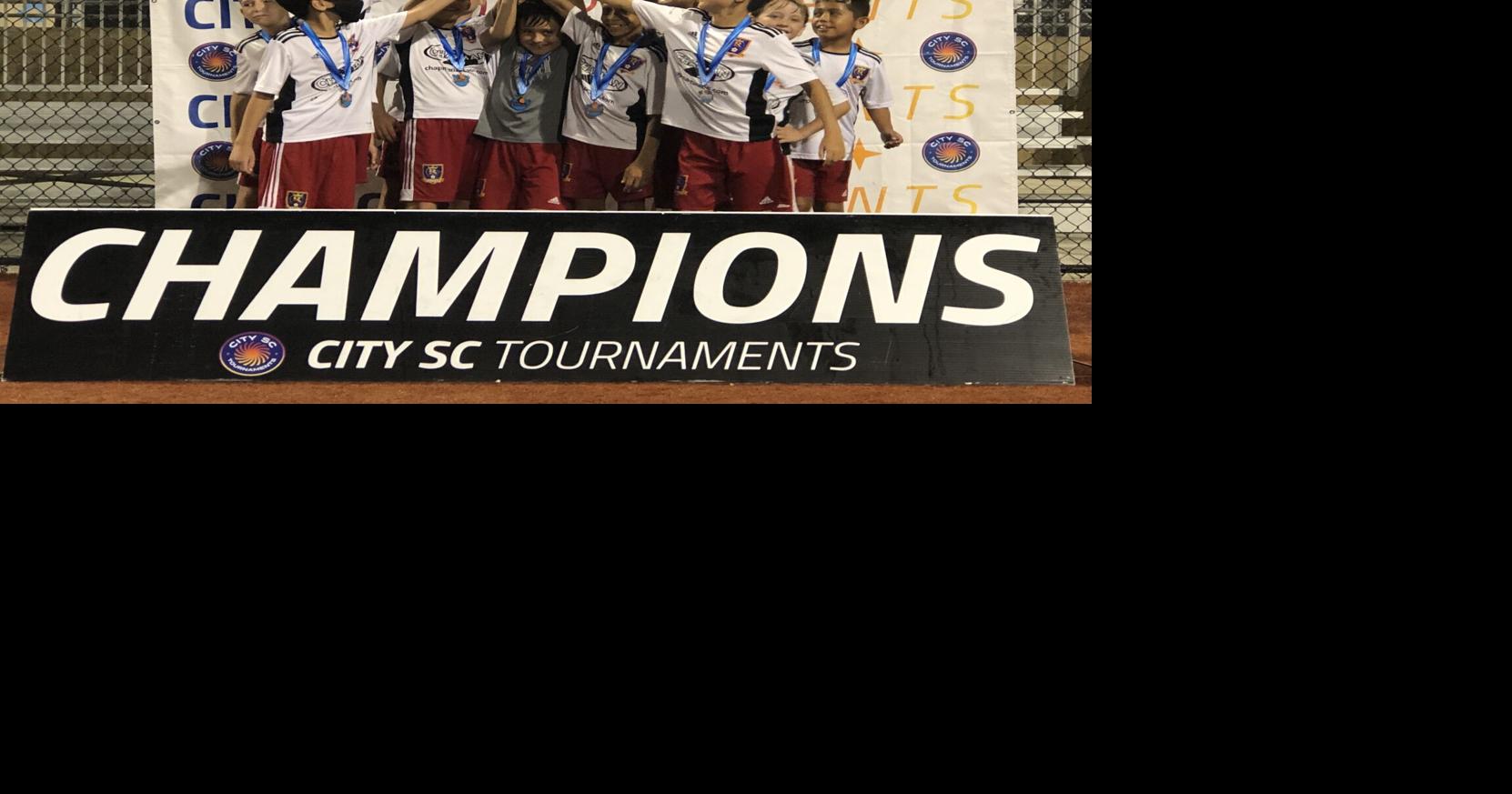 Boys soccer team wins Carlsbad tournament Sahuarita