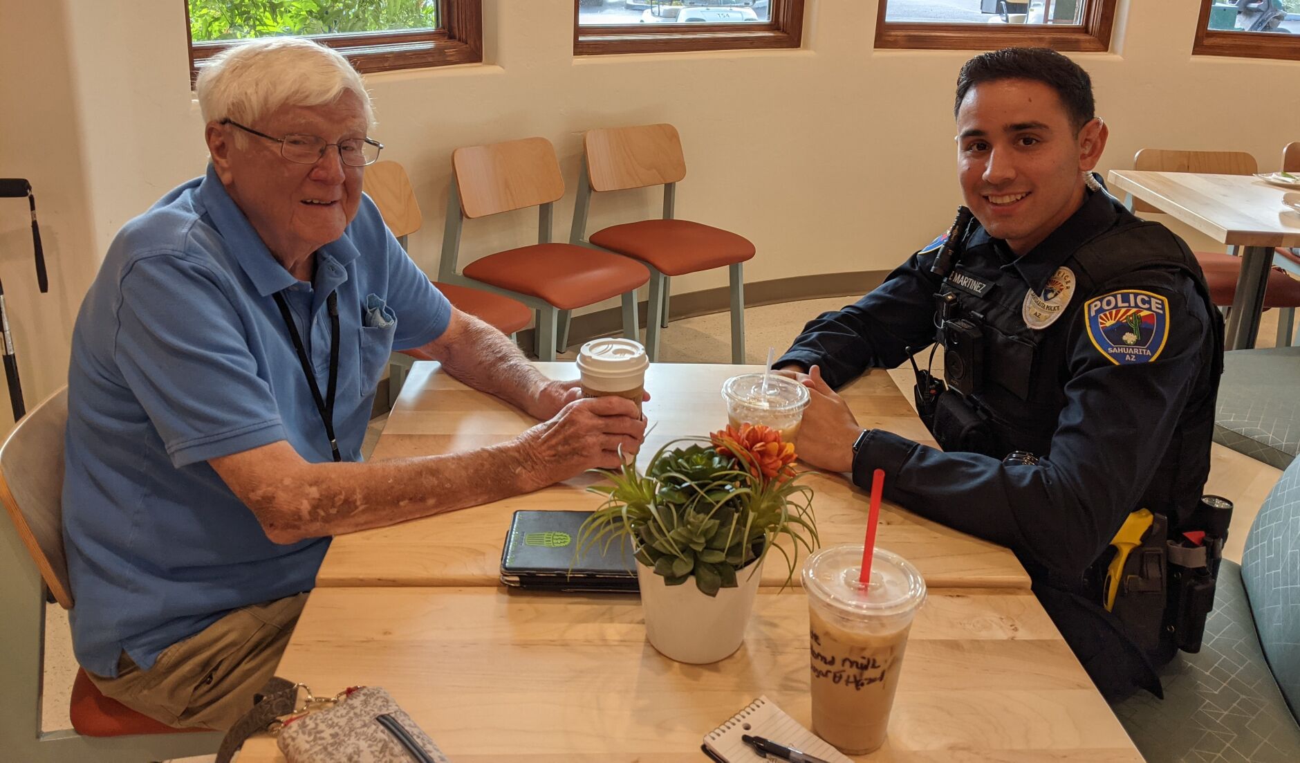 2022 Coffee With A Cop Local News Stories Gvnews Com   6349efb1bc41b.image 