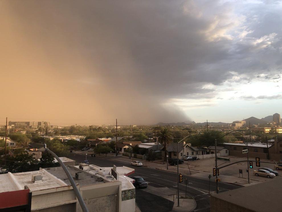 July sets record for wettest month in Tucson Local News Stories