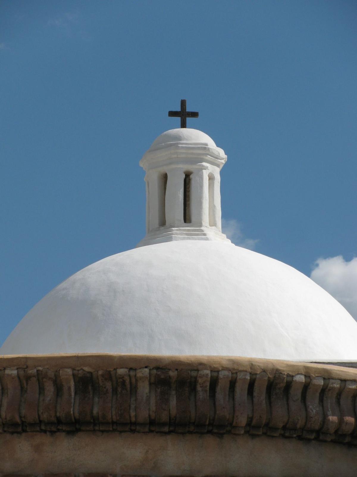 Tumacacori mission