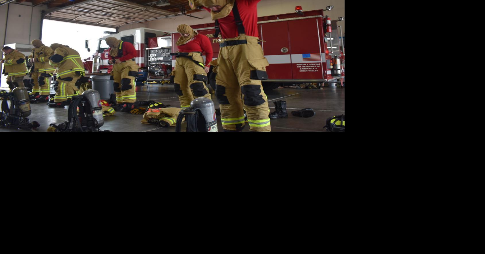 GVFD academy could double number of women | Local News Stories | gvnews.com