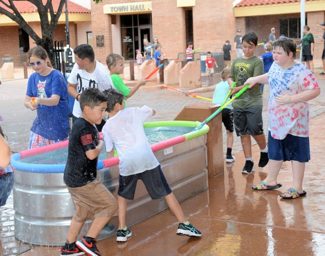 2022 Town of Sahuarita Red, White & Boom! July Fourth celebration
