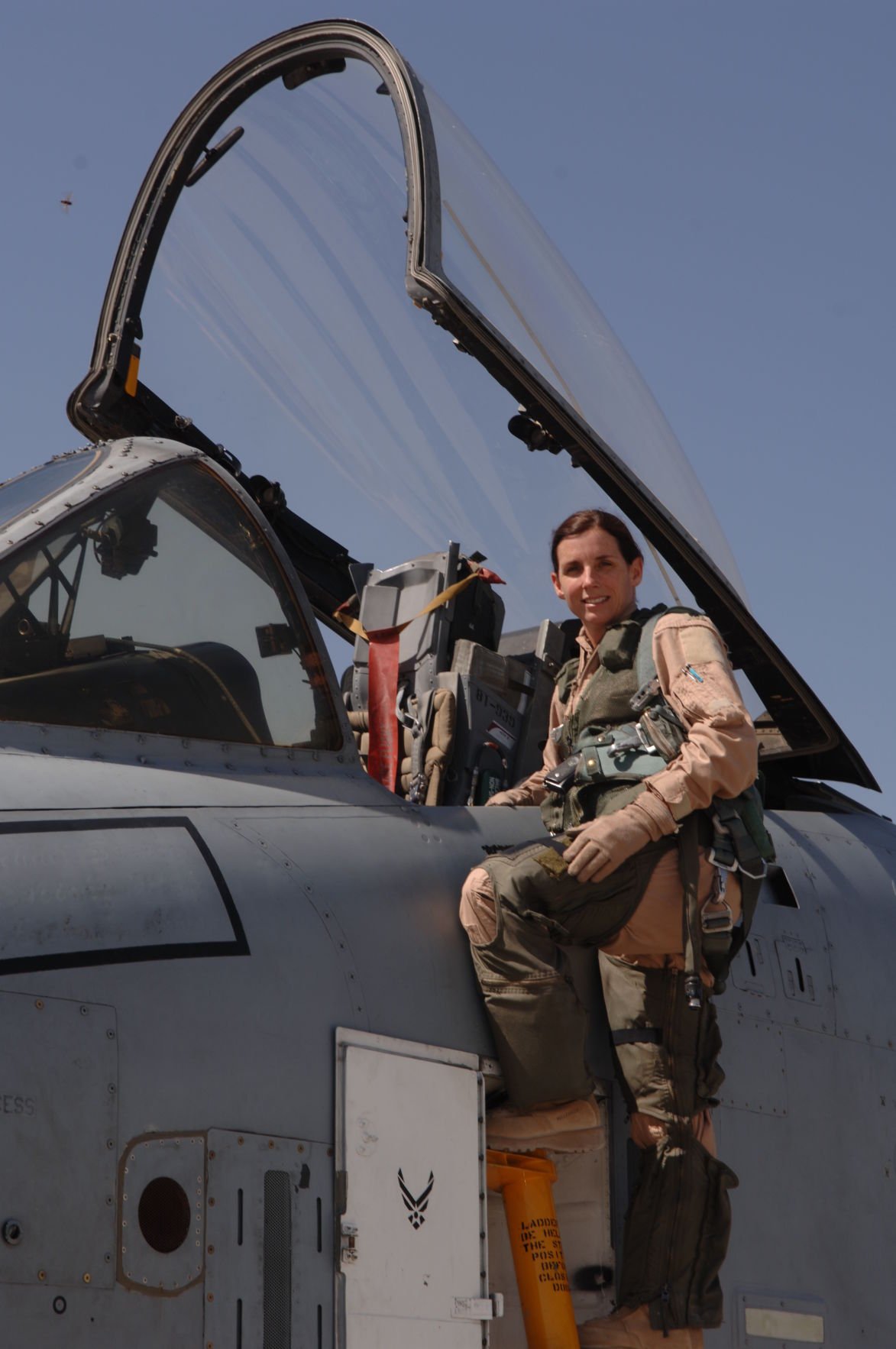 martha mcsally air force