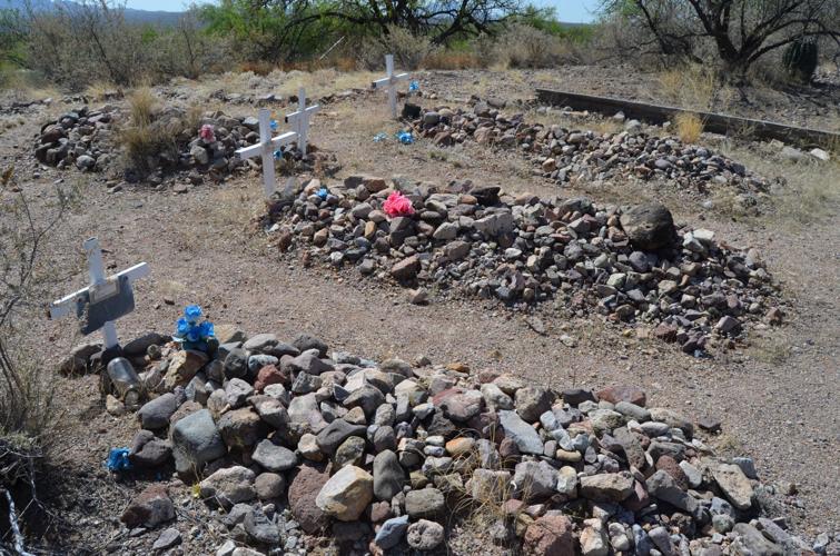 RESTING PLACE REDISCOVERED Uncovering Arivaca Junction Cemetery Get