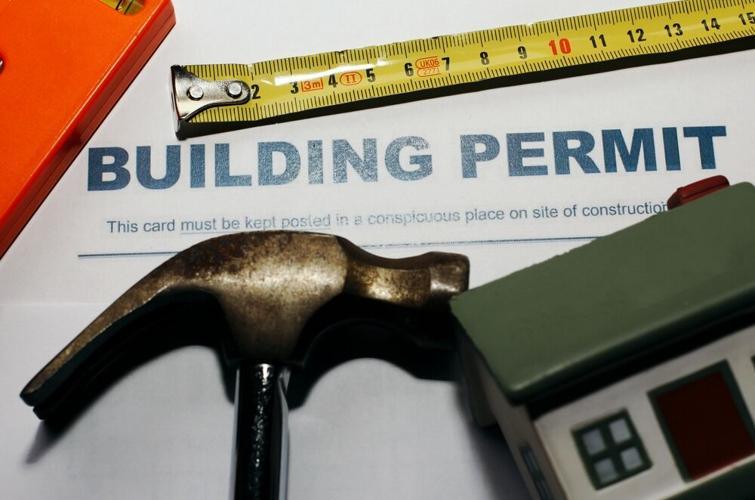 Rosie on the House Why and how to get a building permit Get Out