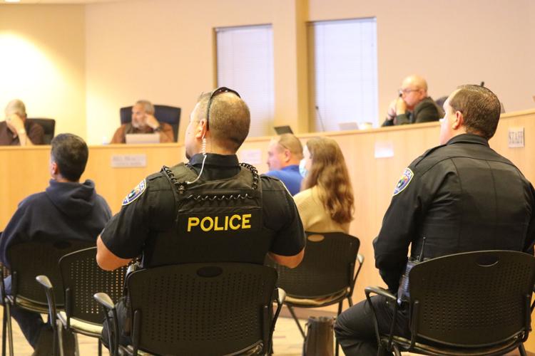 Sahuarita looking at raising police payscale Local News Stories