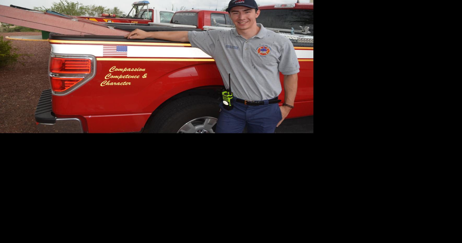 GVFD Fire Corps is launching pad | Local News | gvnews.com