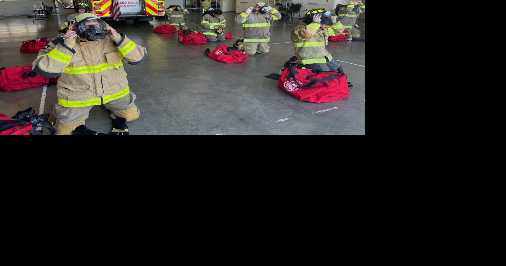 New academy begins as recruitment gets tougher at GVFD | Local News ...