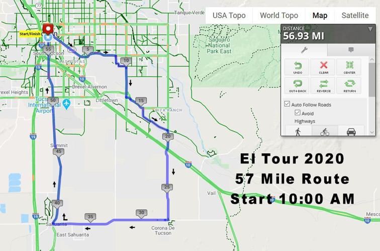 El Tour de Tucson coming to Sahuarita, GV Local News Stories