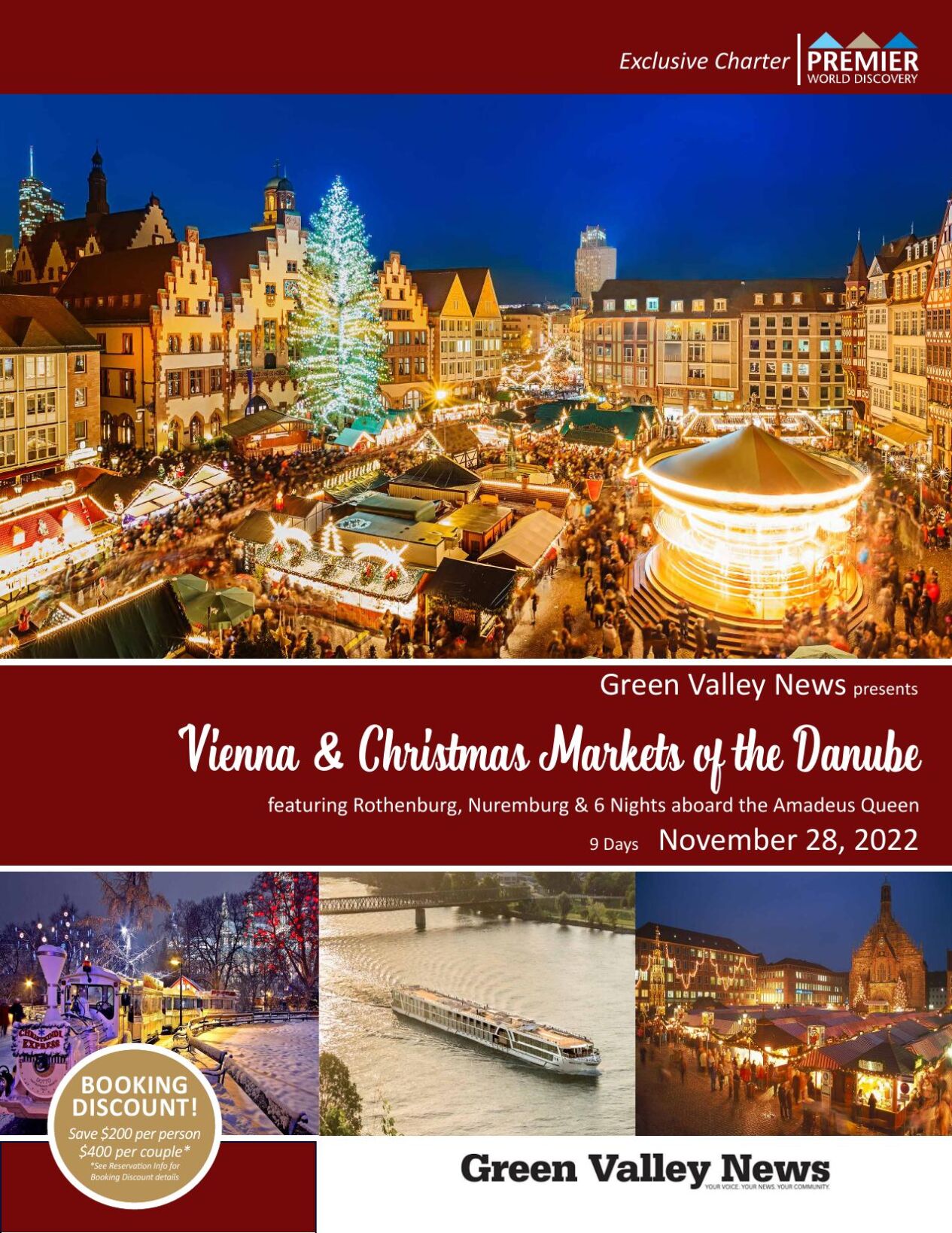 Christmas Market In The Pacific Northwest 2022 Smuploqjtftcsm