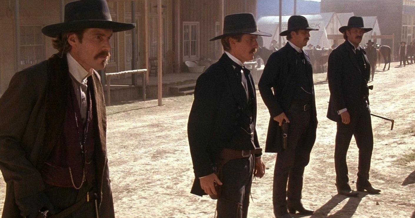 Meandering the Mesquite: The other Tombstone movie: Dueling versions of the West's greatest gunfight | Get Out - Vimarsana News