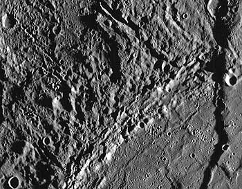 Photos show Mercury in new light: Volcanic scars, wrinkles appear from ...