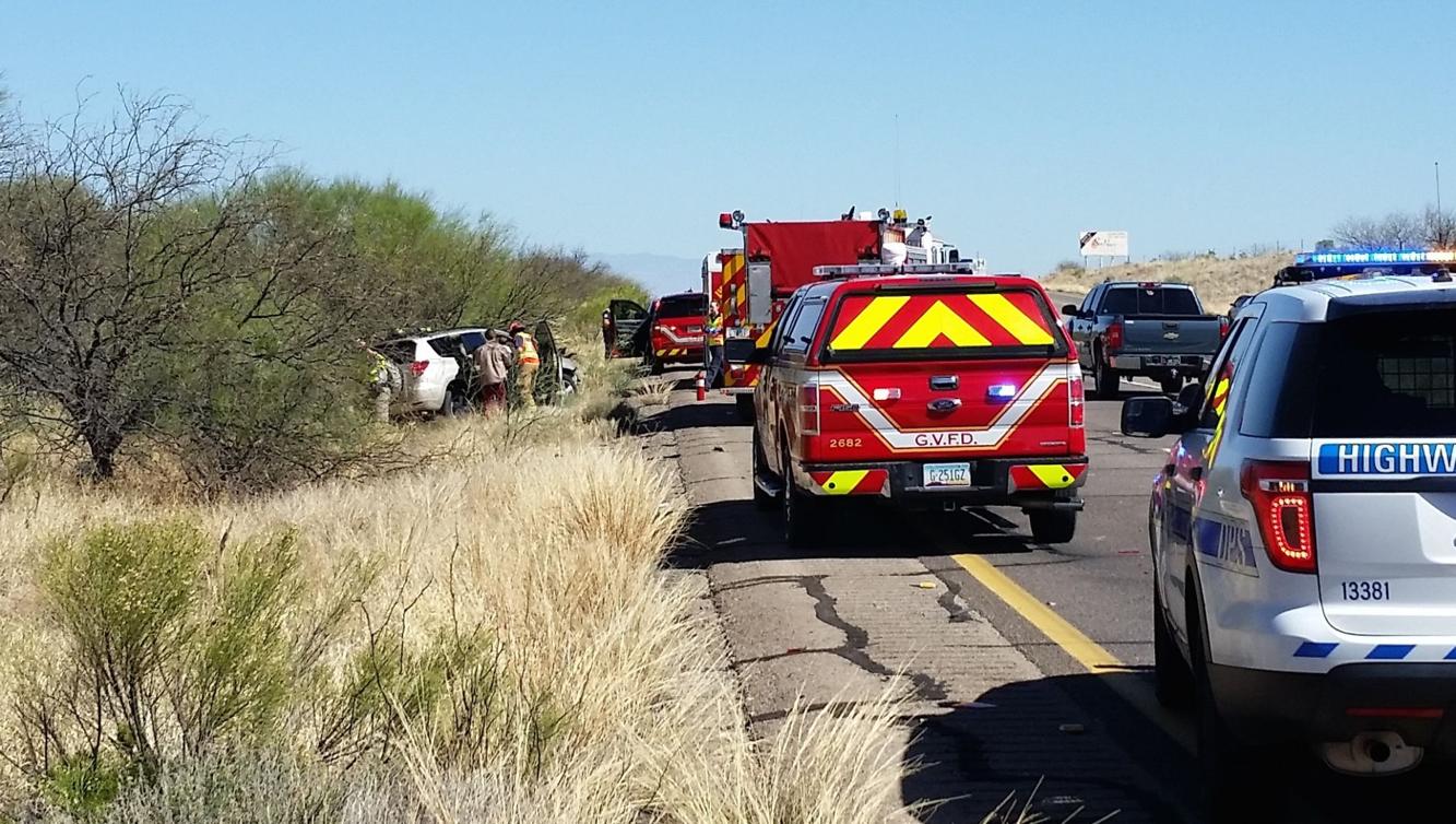 Two of three car crashes | Local News Stories | gvnews.com