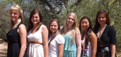 Exchange students pack up memories at Sahuarita High | Local News ...