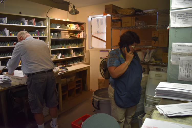 More than a post office Amado postmistress builds community Local