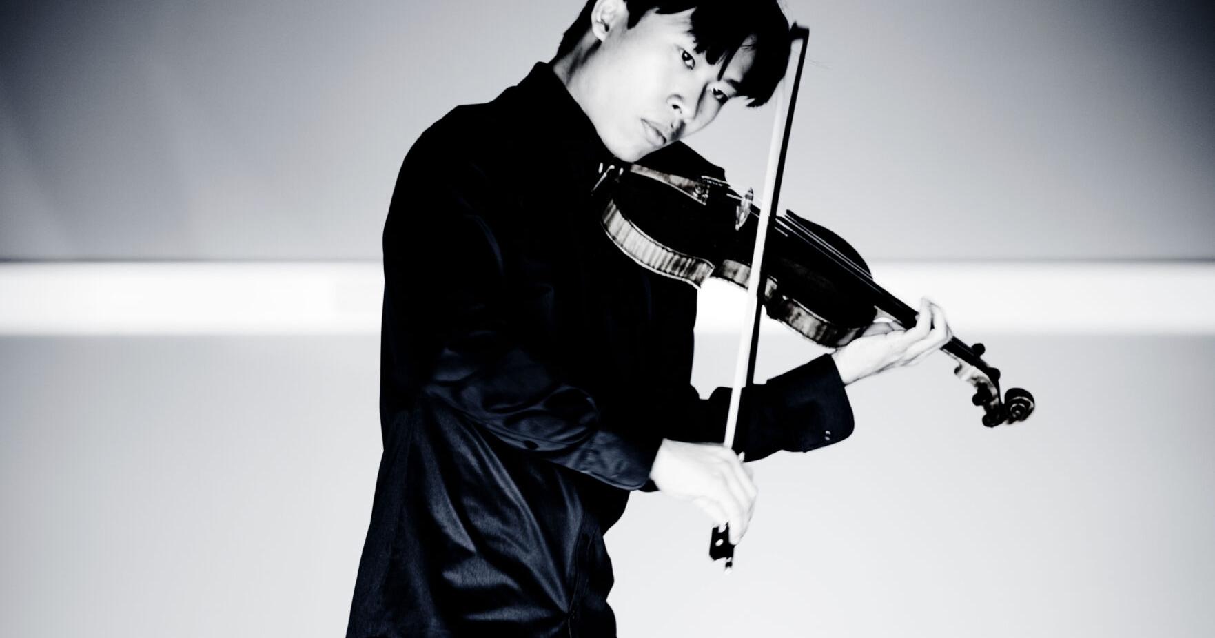 Symphony Review: Virtuoso played violin solo with TSO - Vimarsana News