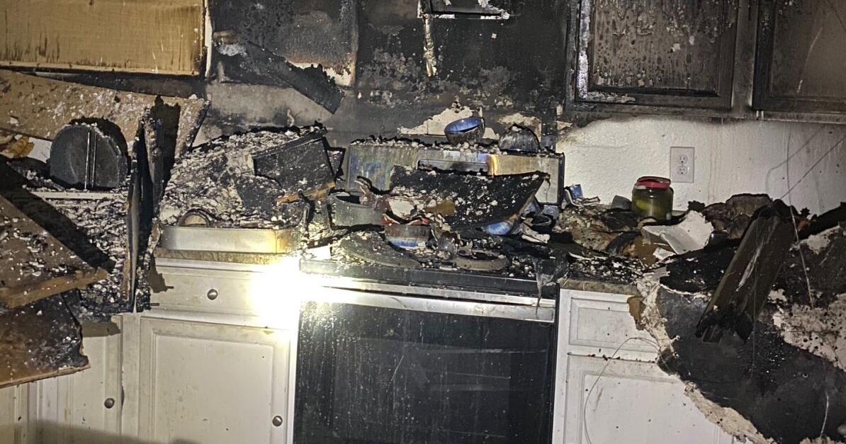No injuries reported in Tuesday night house fire | Local News | gvnews.com