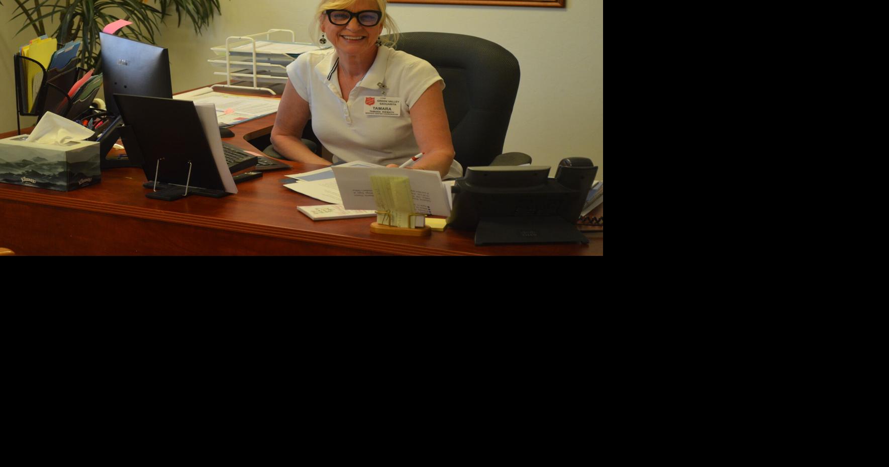 Salvation Army has new local leader | Local News Stories | gvnews.com
