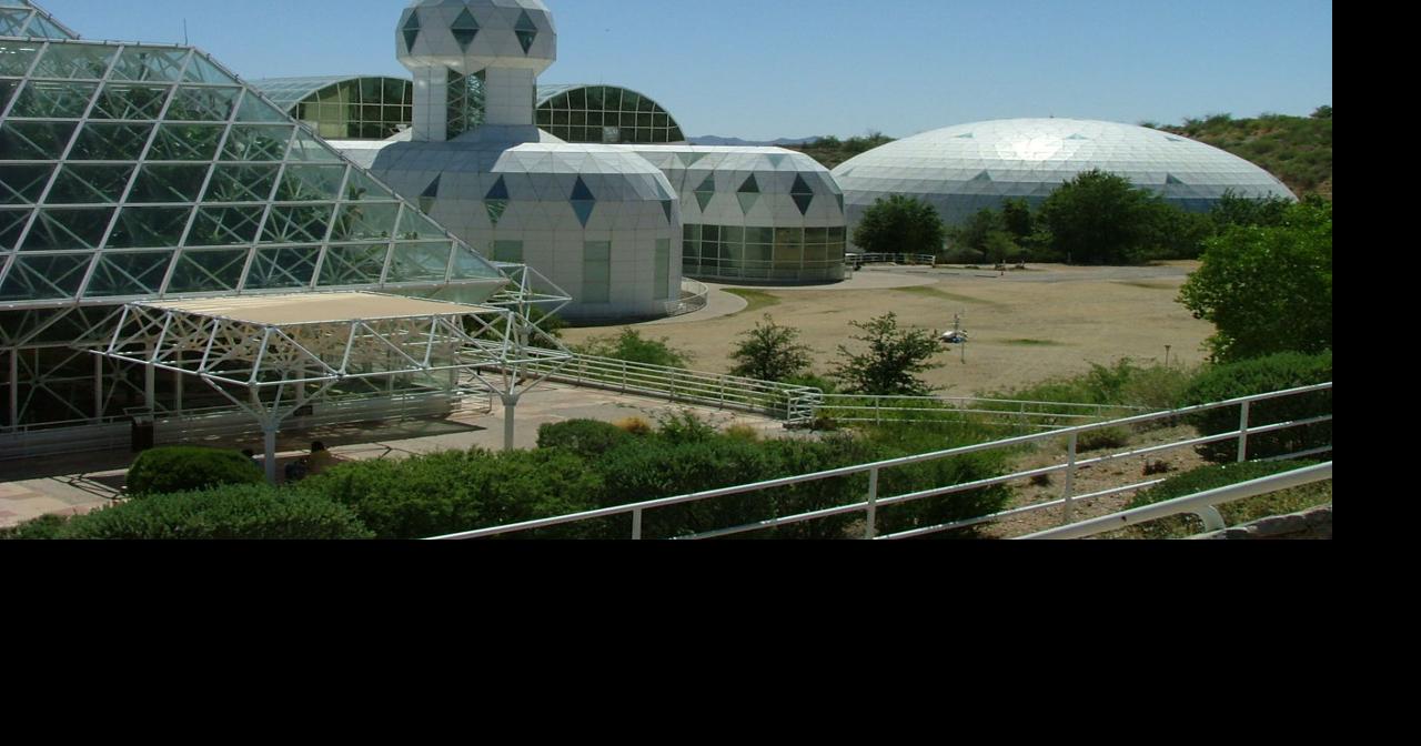 Biosphere 2 - Tucson Attractions