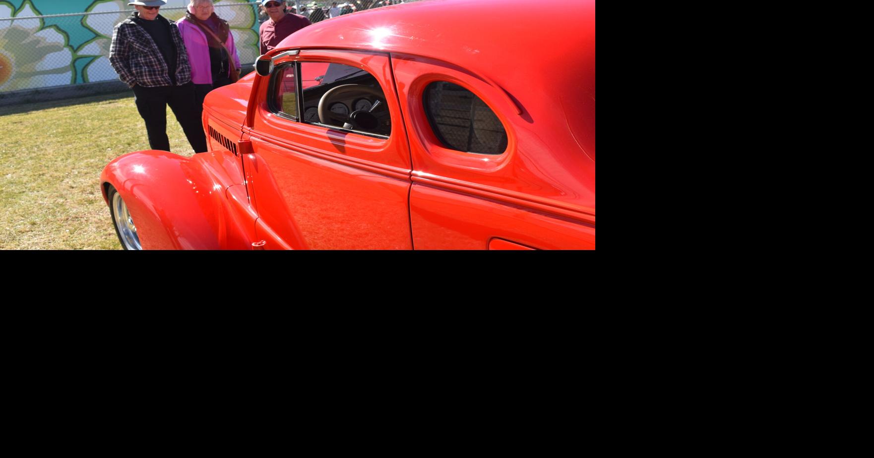 Santa Cruz Valley Car Nuts 2023 Car Show Gallery