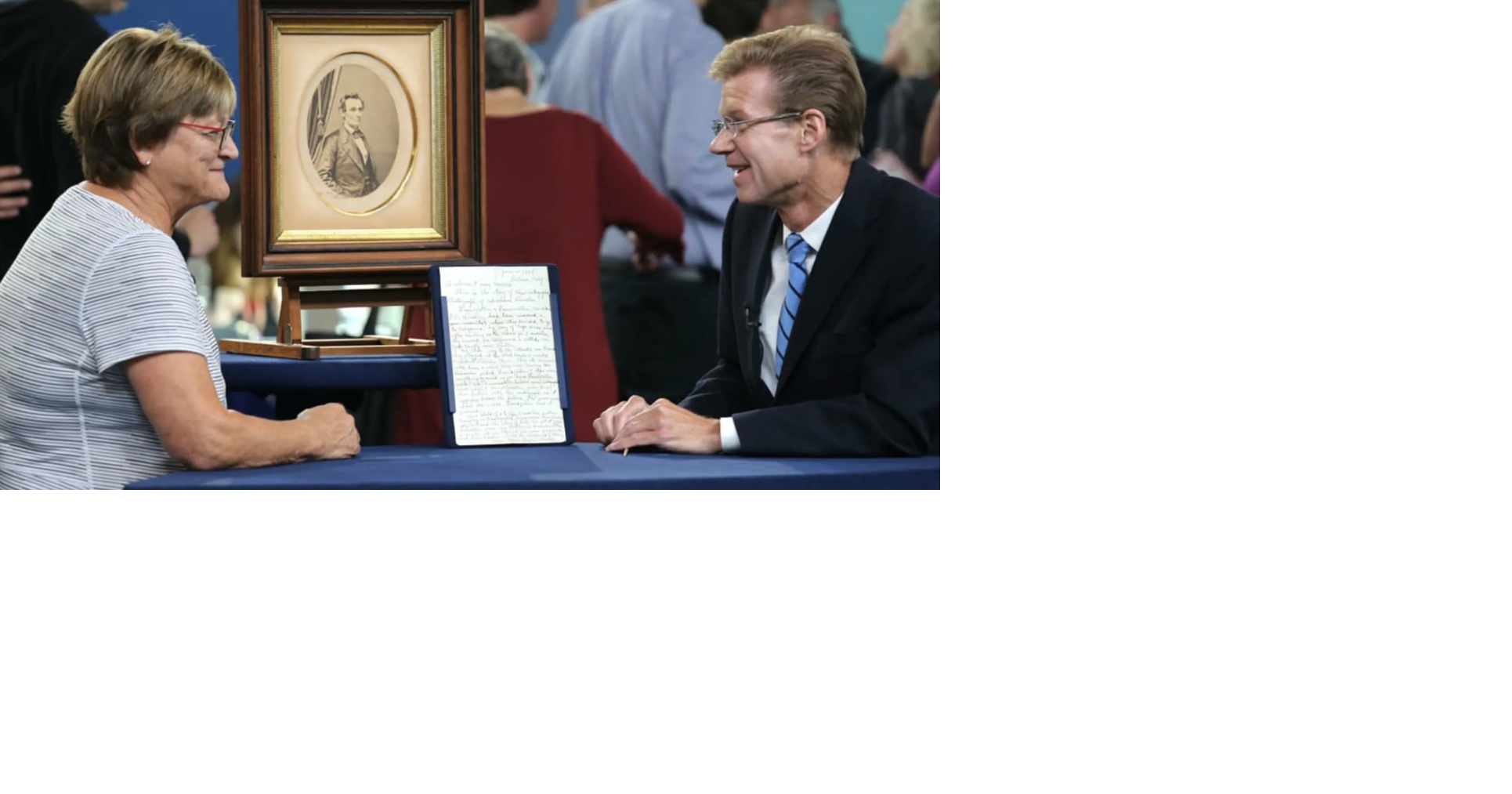 Antiques Roadshow sets Tucson stop