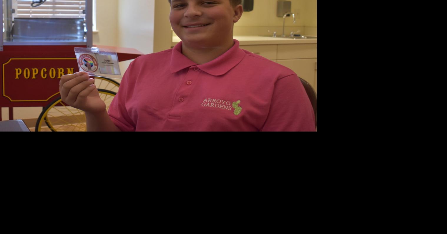 Serving others: Wrightson Ridge student spends six weeks volunteering ...