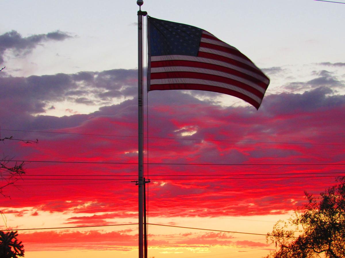 America the beautiful