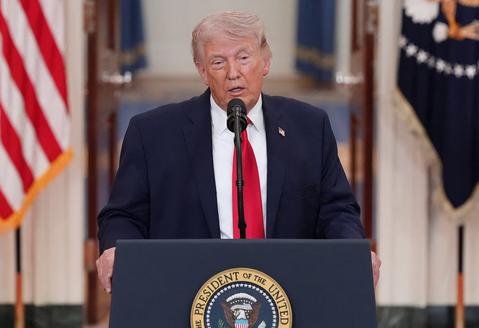 Fact Check: Trump’s prime-time address on Iran