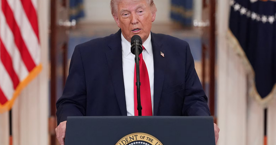 Trump’s prime-time address on Iran