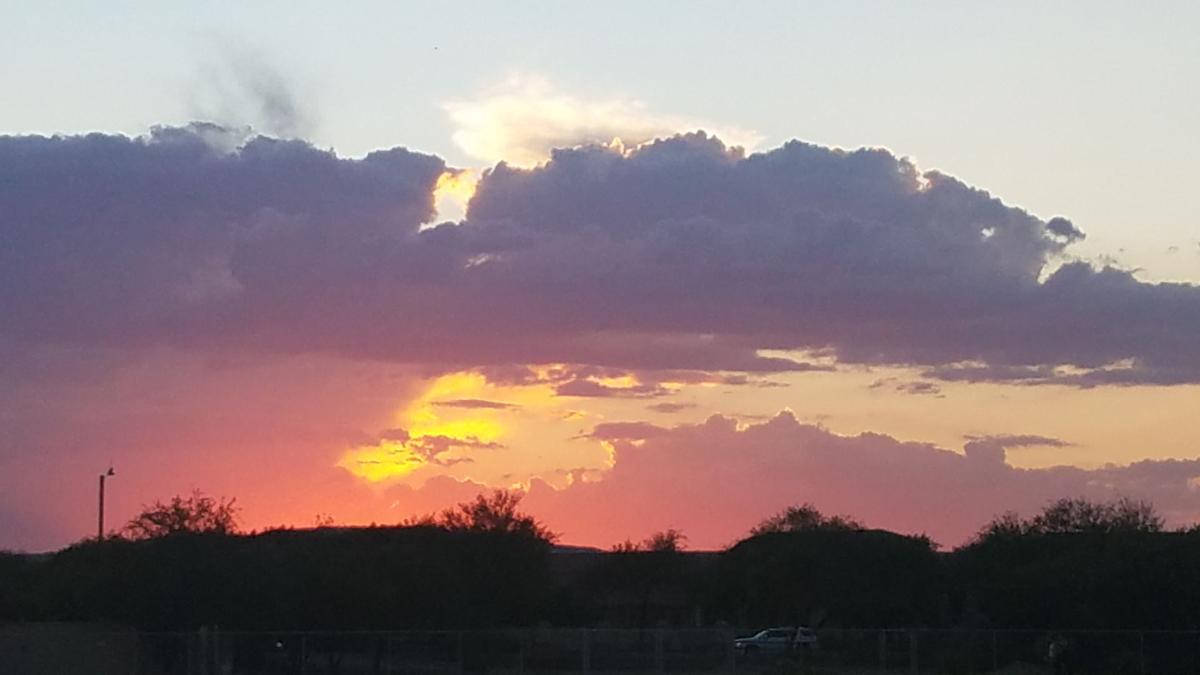 Impressionist Clouds