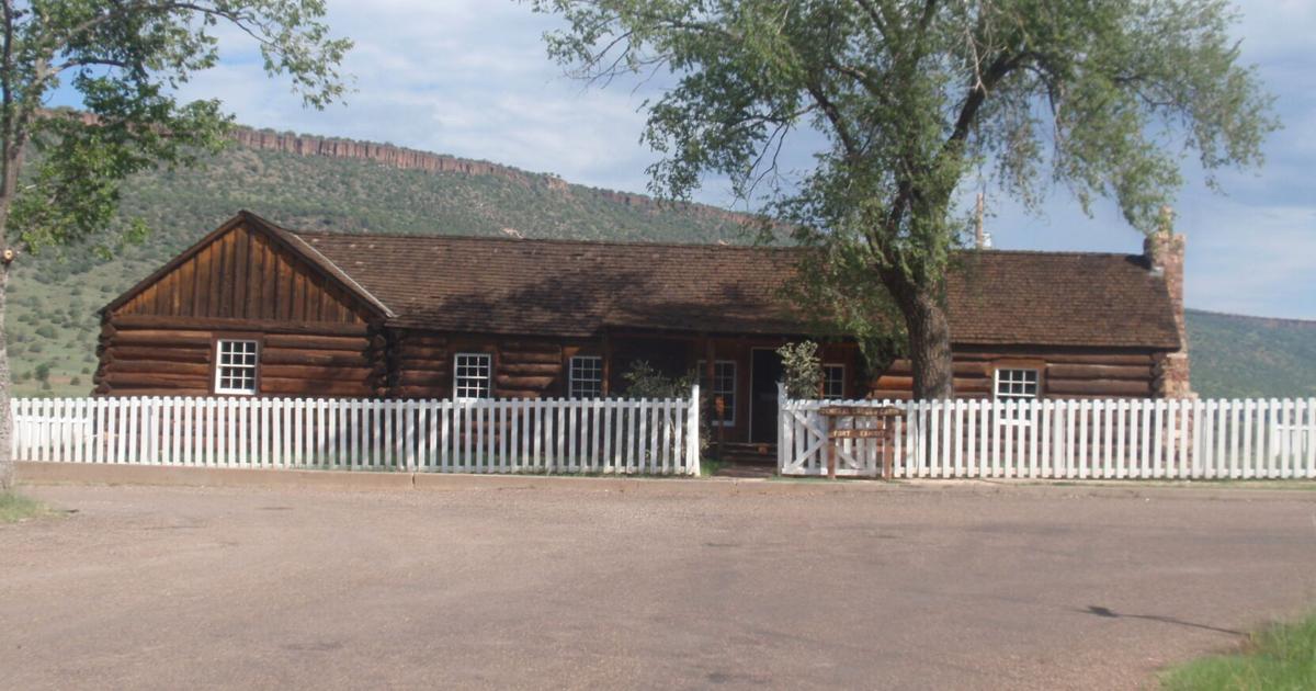 Camp Reno Arizona Travels With Two Sisters: Historic forts: Exploring early outposts of ...