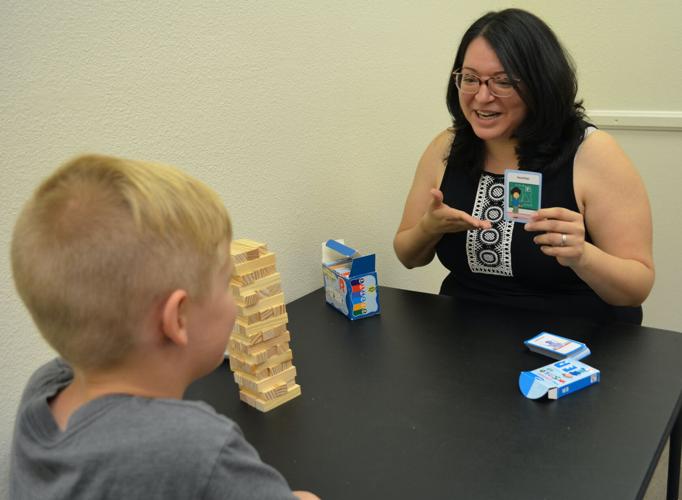 Speech therapy is evolving in schools, private settings Local News