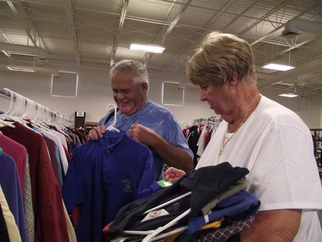 Blind shoppers know what they want | Local News Stories | gvnews.com