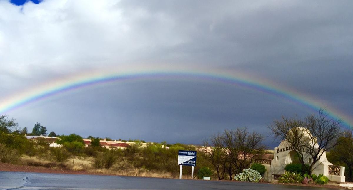 Tubac Rainbow