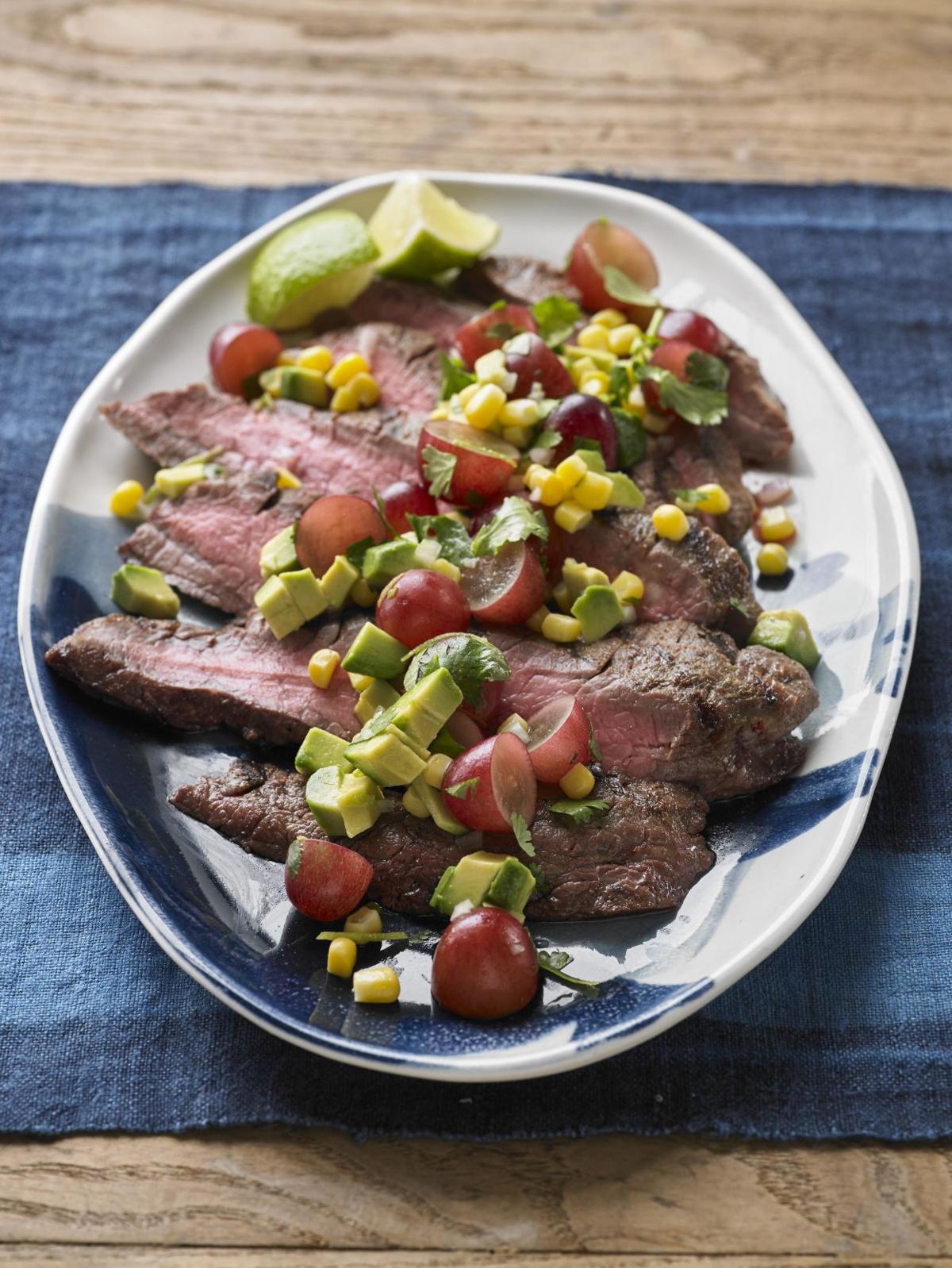 Fresh grilling ideas for entertaining Get Out