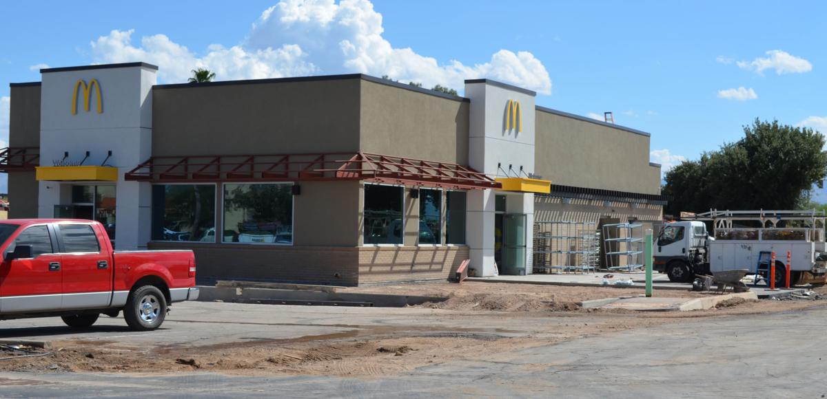 McDonald's in Green Valley to open Oct. 23 — or sooner Local News