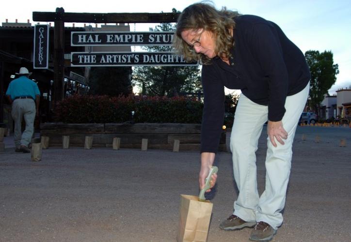 Tubac Luminarias usher in the holidays News