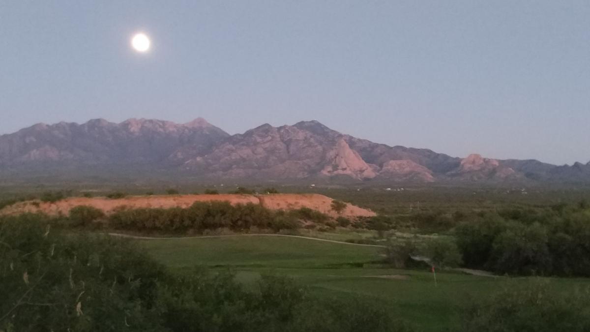 Mountain Views