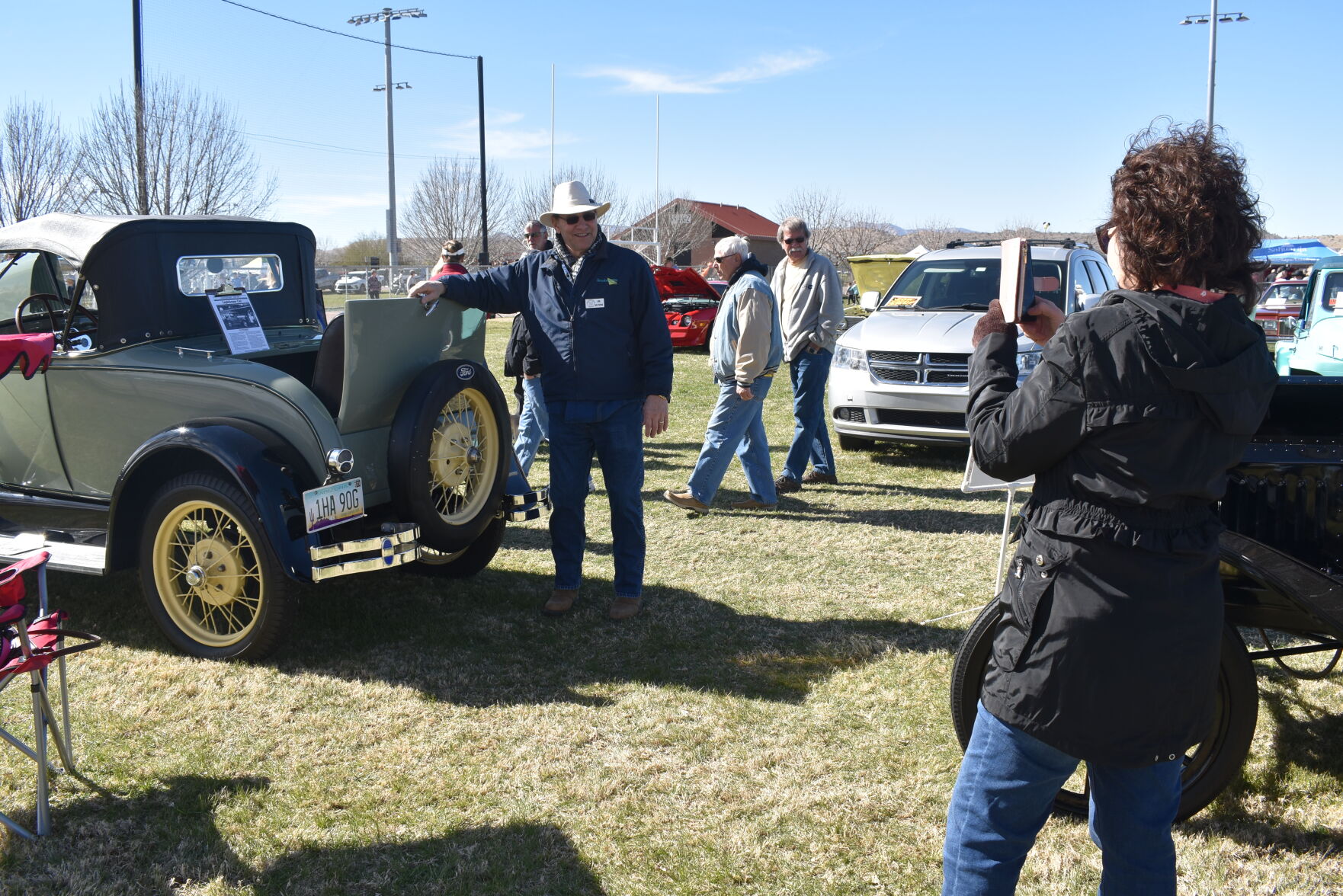 Santa Cruz Valley Car Nuts 2023 Car Show Gallery gvnews