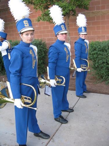 Magnolia's Used band Uniforms- Band Uniforms