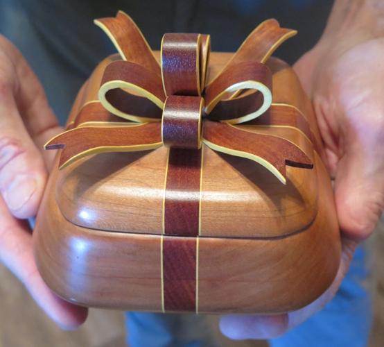 CREATIVE WOOD WORKS Crafter's artistic designs & details Get Out
