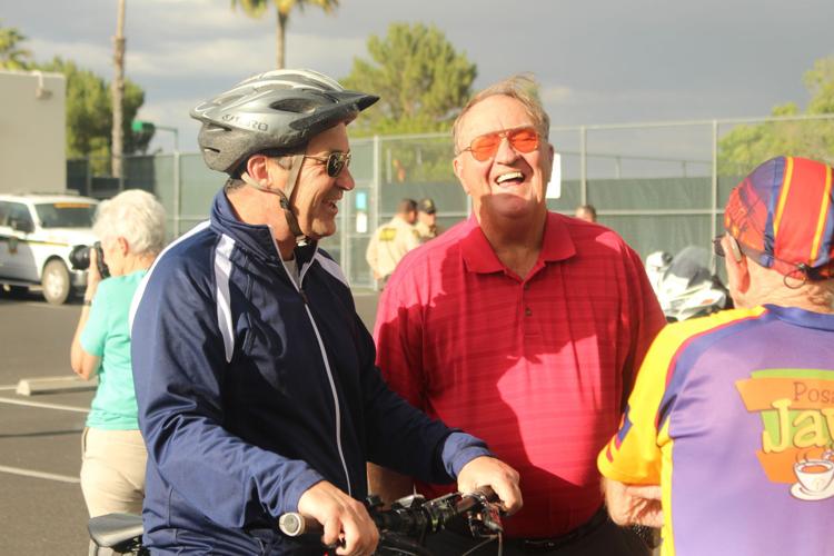 Carroll recalls fights, triumphs of 20year supervisor career Local