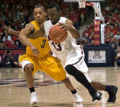 Ua 76 Cal 72 Wildcats Sit Atop Pac 10 Standings Recreation