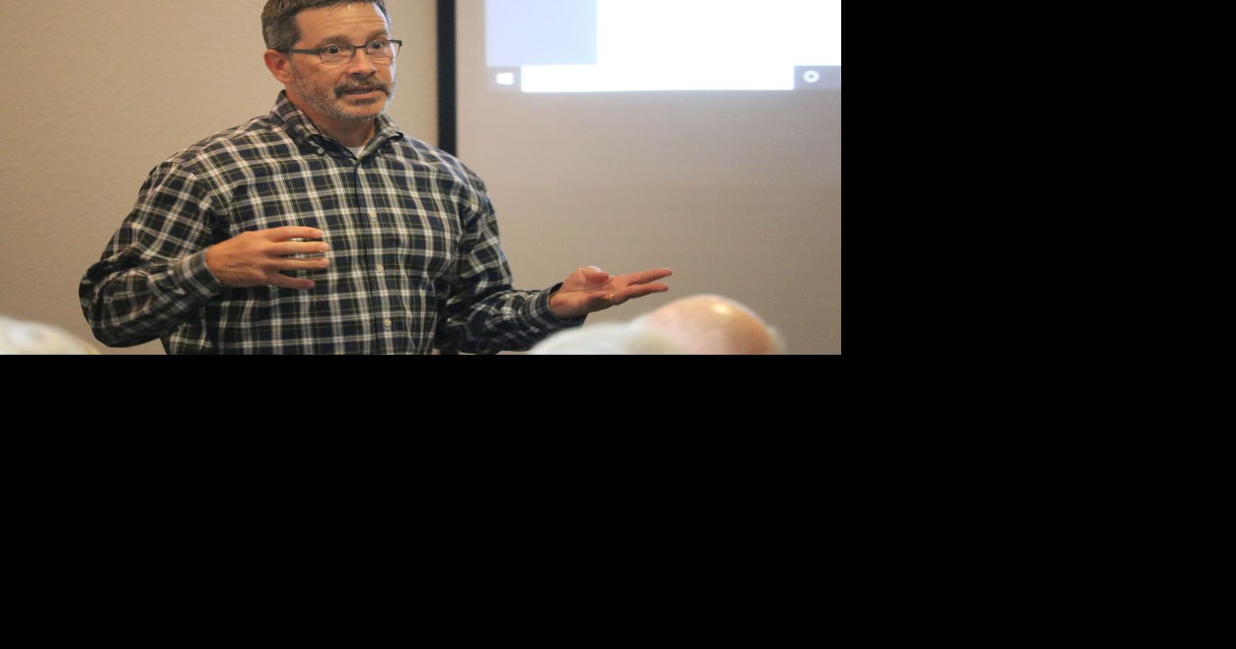 'Meet the CEO' gets questions answered | Local News Stories | gvnews.com