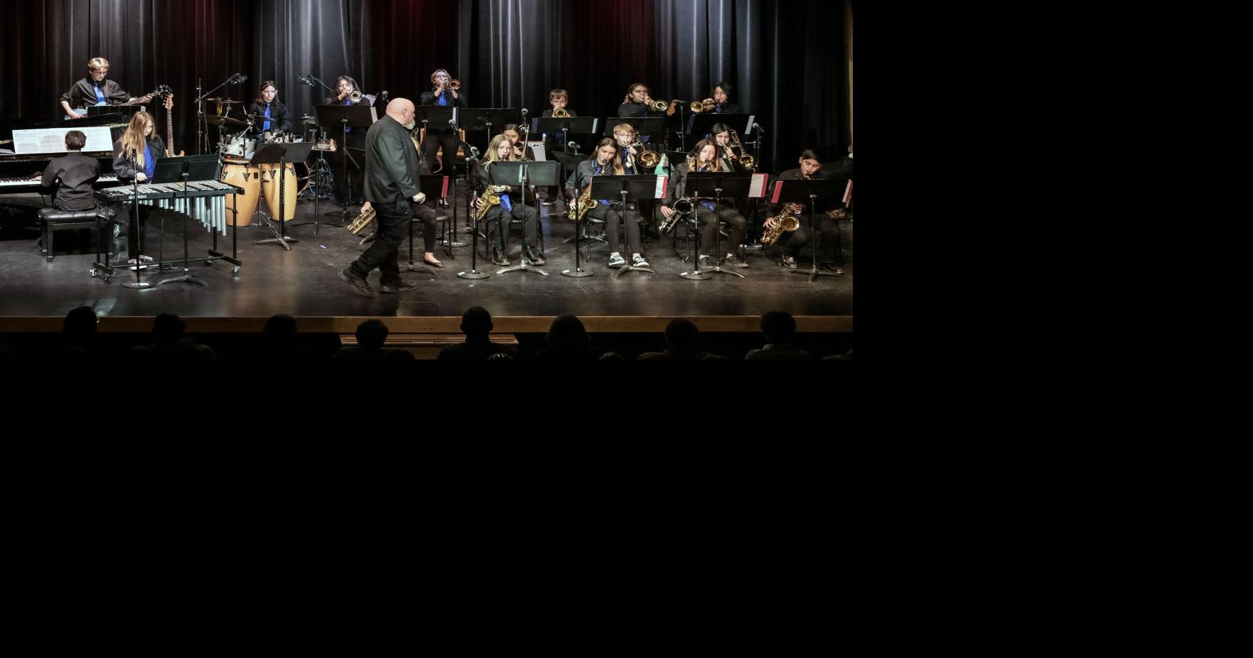 Young musicians on stage | Local News Stories | gvnews.com