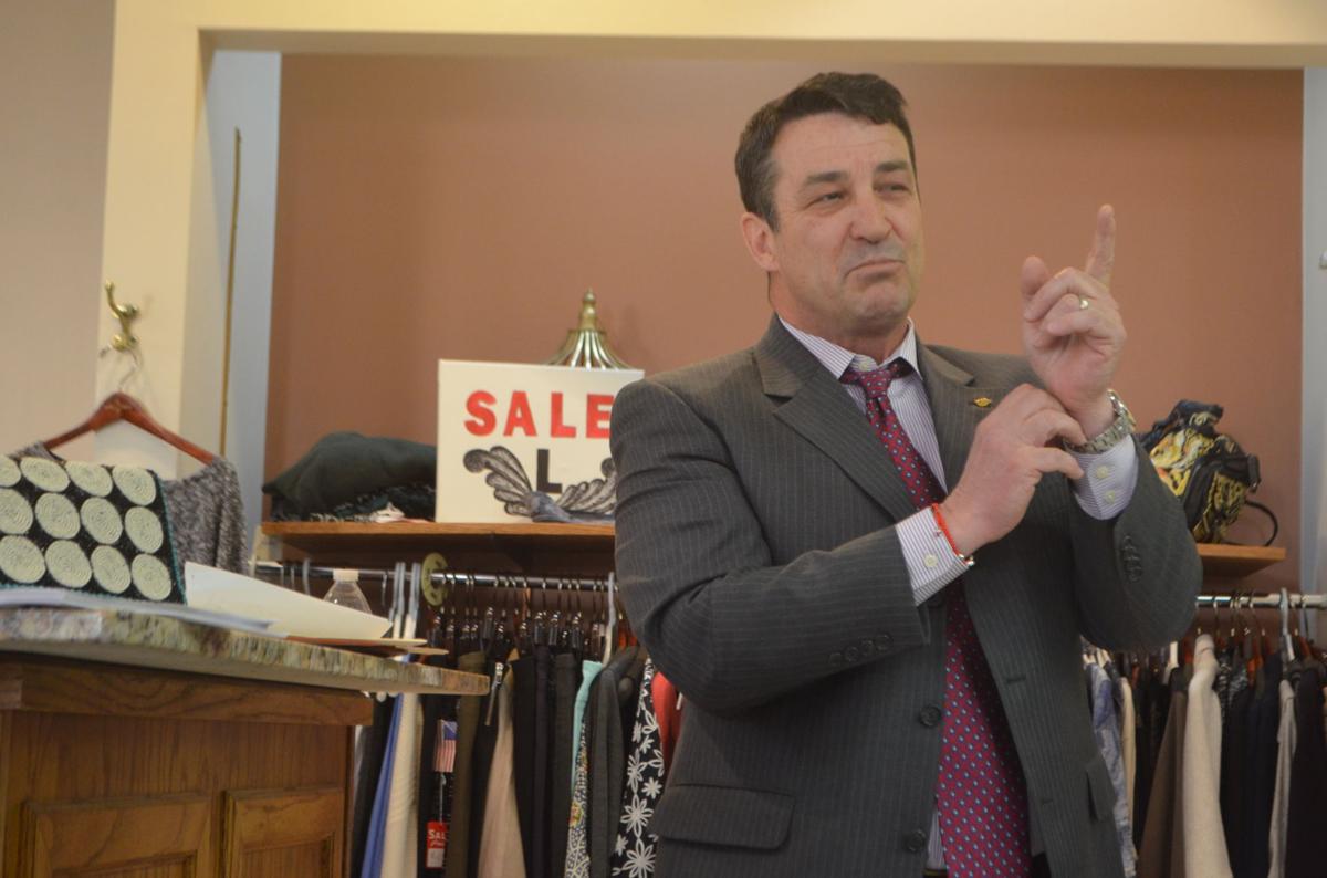 Carroll recalls fights, triumphs of 20year supervisor career Local